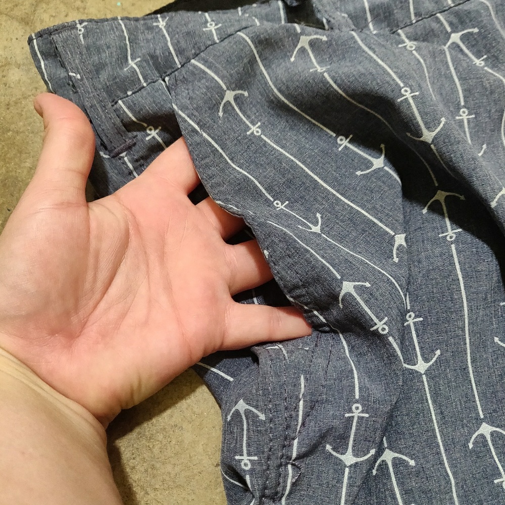 Trunks Multi Functional Shorts Anchor Print - image 4